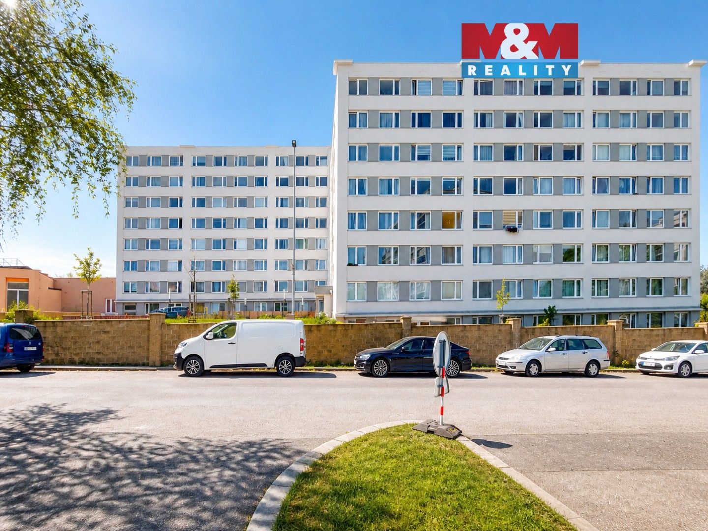 2+kk, Čenětická, Praha, 46 m² - 1