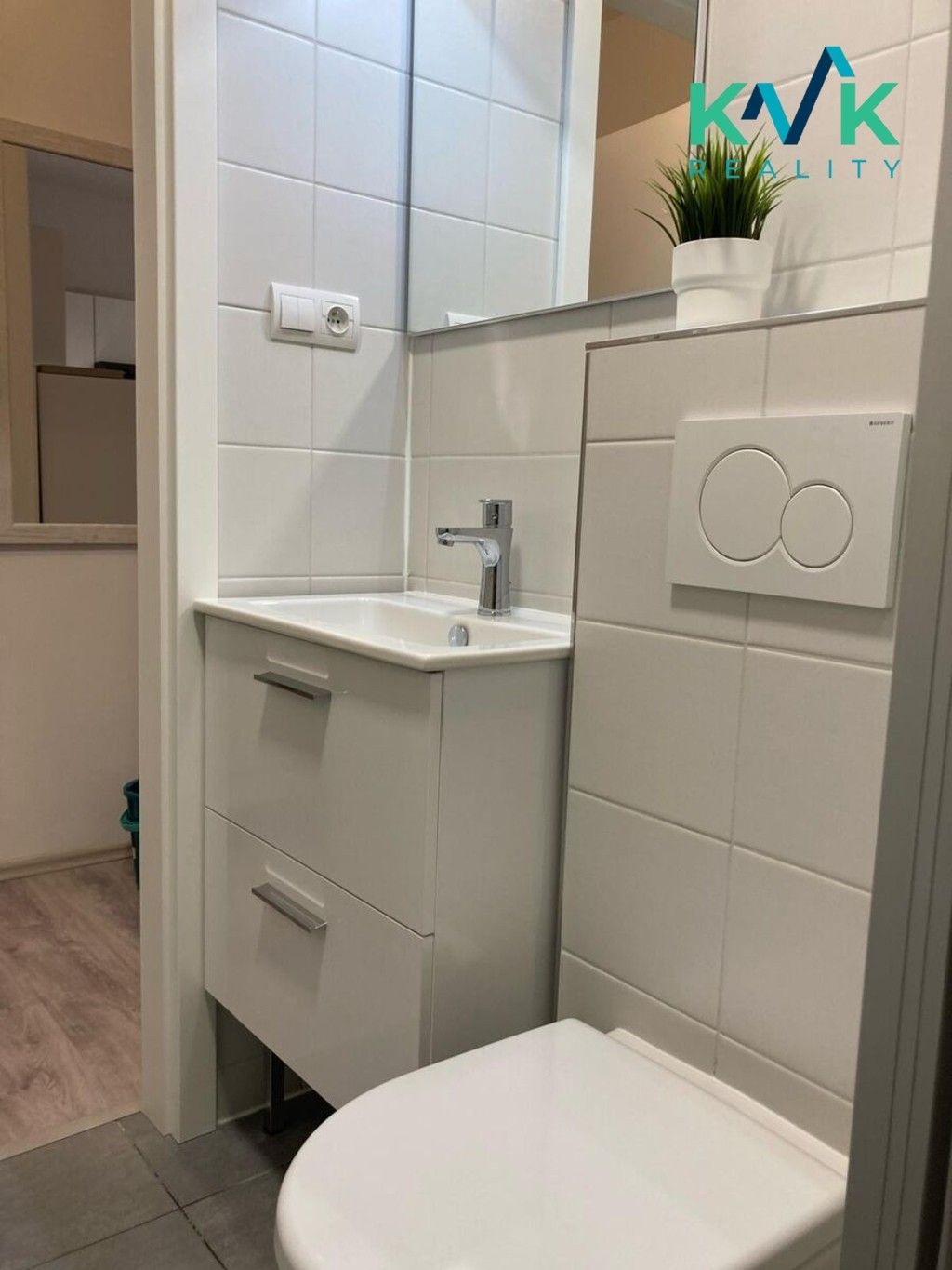 Pronájem byt 1+kk - Jiráskova 775, Chodov, 19 m² - 5