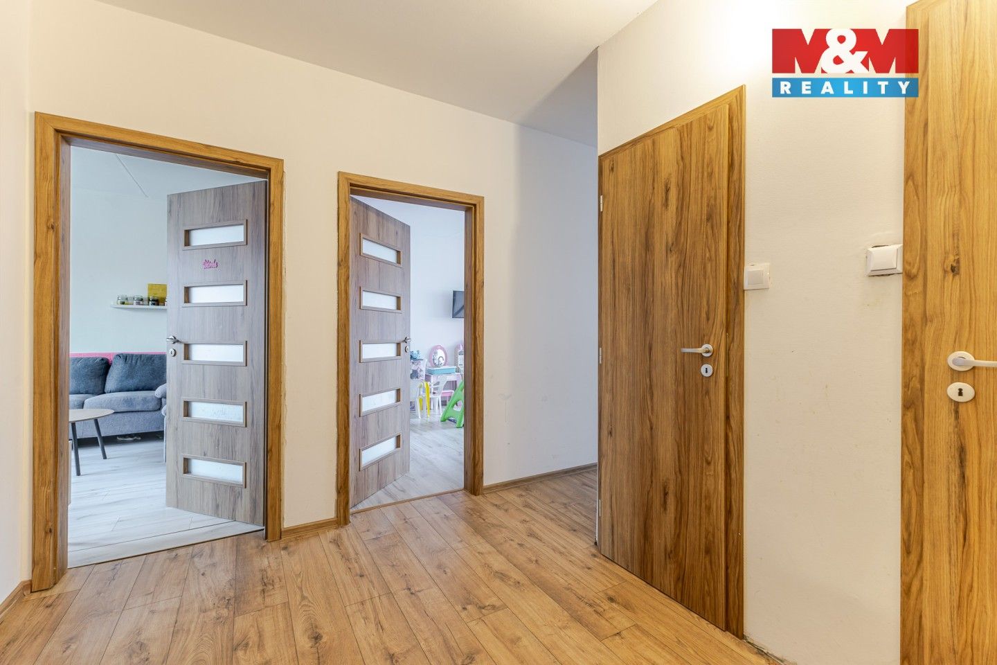 Prodej byt 3+1 - SNP, Jirkov, 68 m²