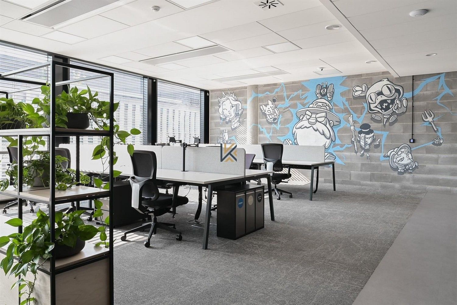 Kanceláře, Praha - Libeň, okres Praha 8, Hlavní město Praha, 600 m² - 1
