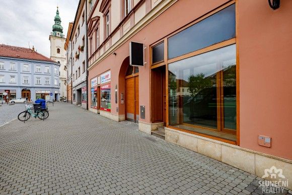 Obchodní prostory, Uherské Hradiště, 686 01