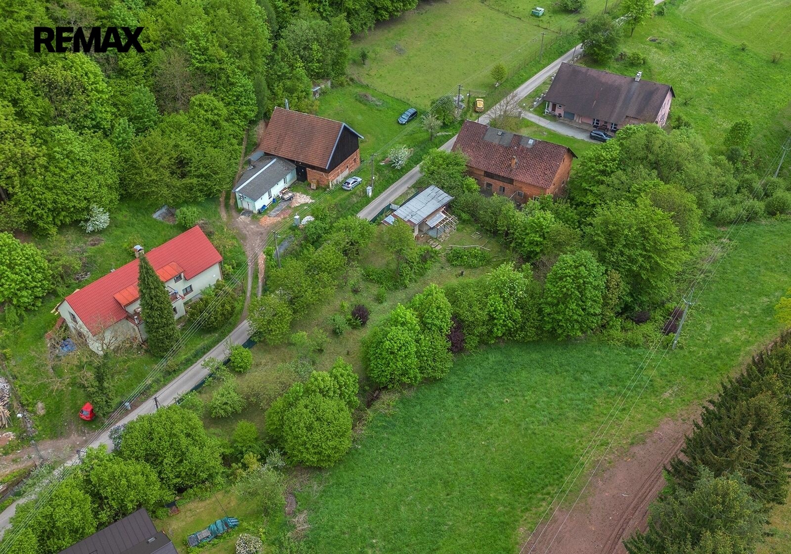 Pozemek pro bydlení · 751 m² · Náchod - 3