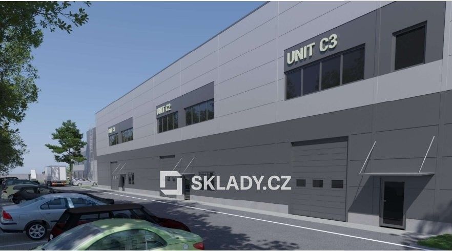 Pronájem sklad - Tiskařská, Praha, 1 m²