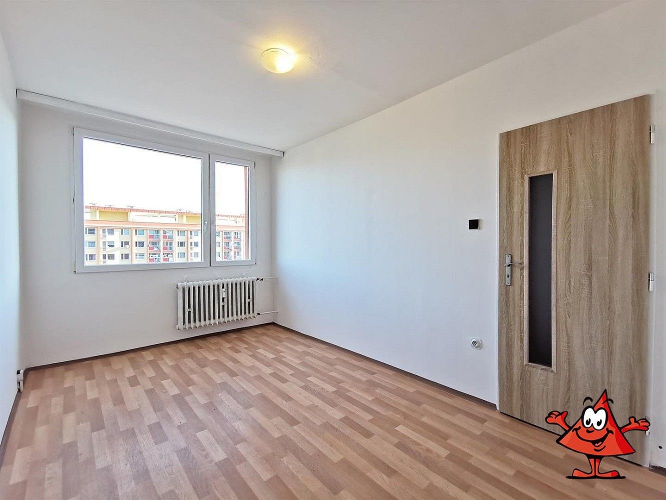 Pronájem byt 3+1 - Famfulíkova, Praha 8 - Kobylisy, 66 m² - 5