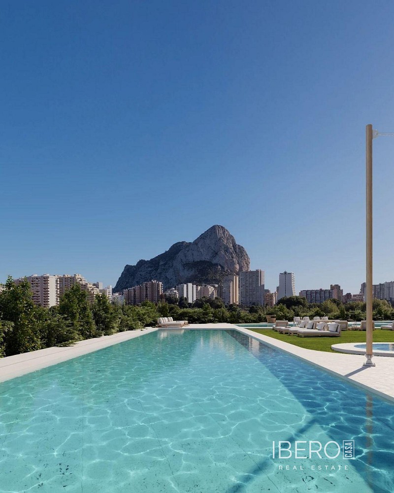 Byt 4+kk · 345 m² · Calpe, Španělsko - 4