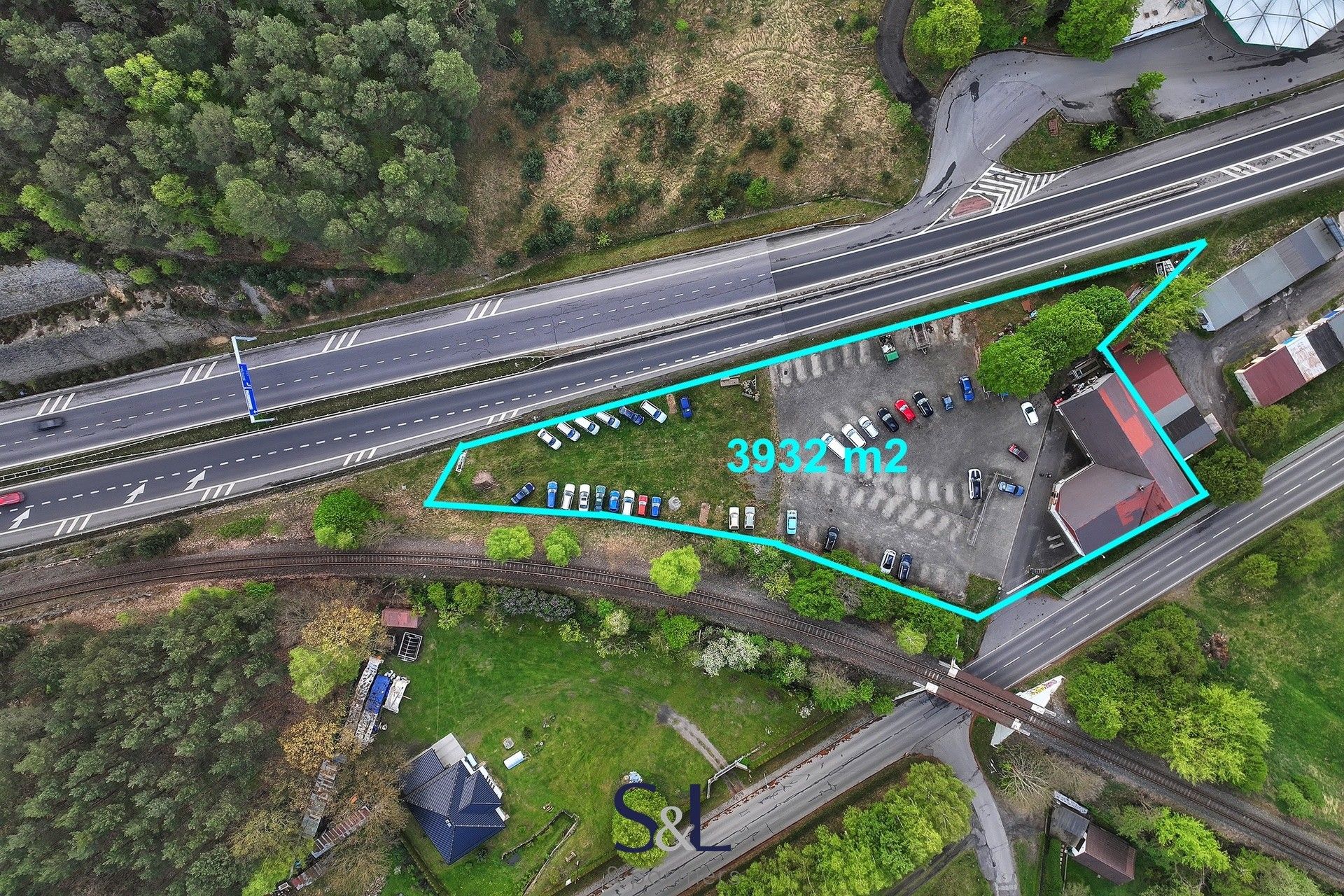 Obchodní prostory, Sosnová, 329 m²