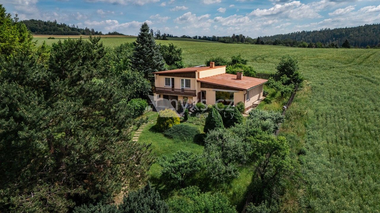 Rodinné domy, Chocerady, 240 m² - 1