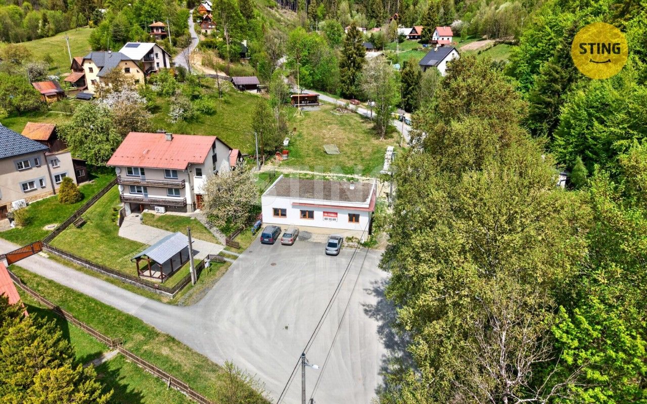 Památky, 157 m²