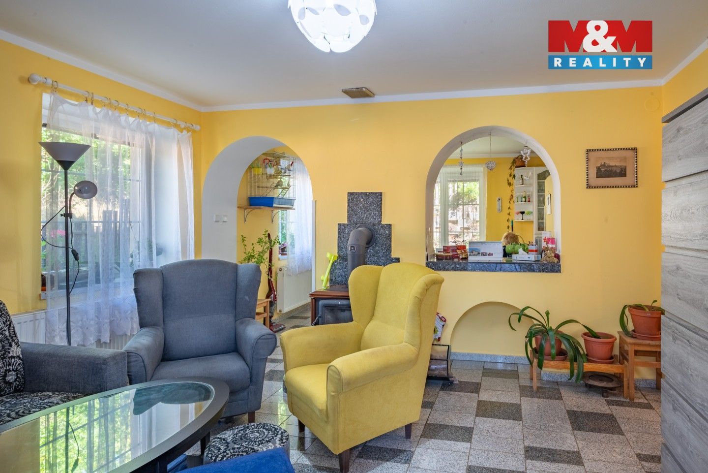 Prodej chalupa - Hajany, 285 m²