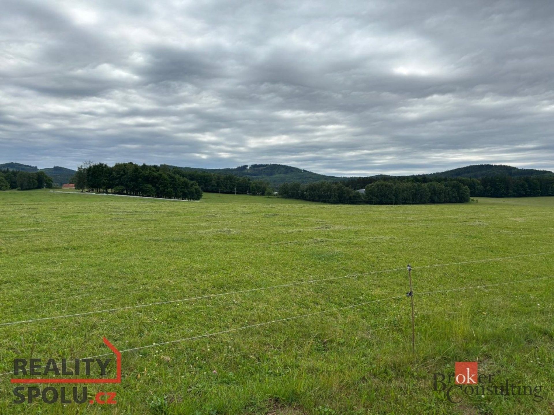 Prodej pozemek - Slavče, 1 269 m²