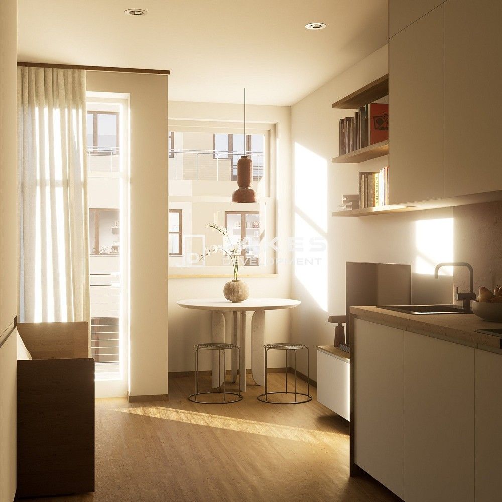 Byt 1+kk · 19 m² · Praha - Holešovice, okres Praha 7, Hlavní město Praha - 4