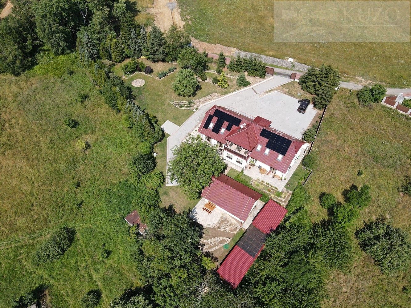 1+kk, Příbram - Orlov, Středočeský kraj, 22 m² - 1