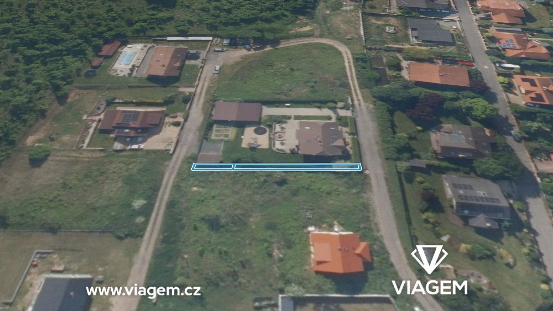 Prodej zahrada - Kralupy nad Vltavou, okres Mělník, Středočeský kraj - 2