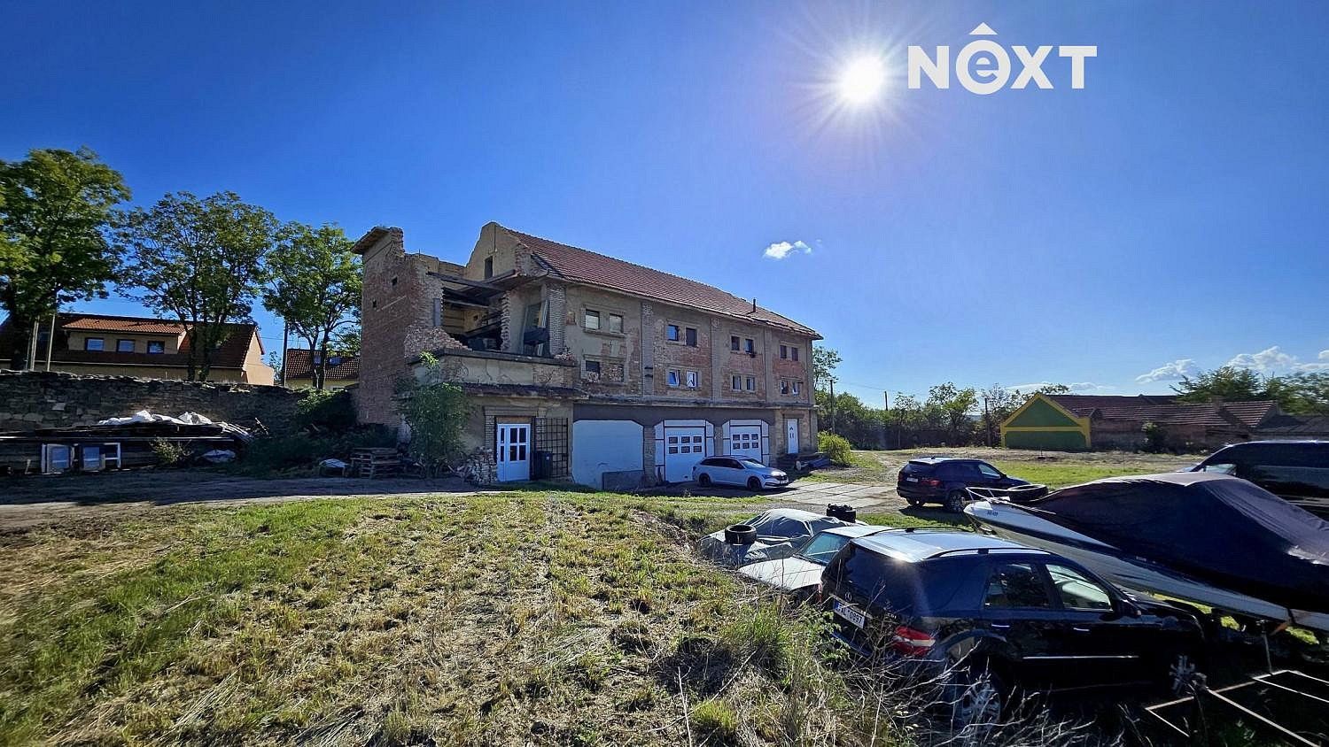 Pozemek pro bydlení · Černuc - Miletice, okres Kladno - 3