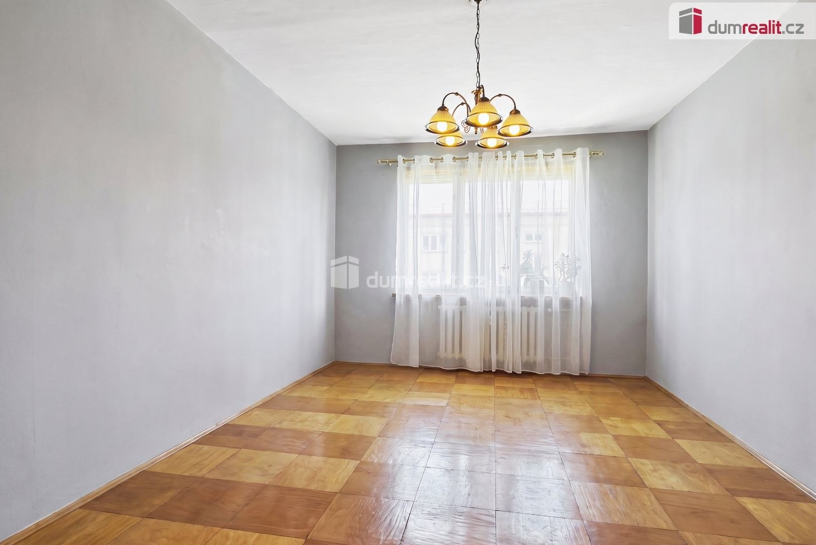 Byt 2+1 · 71 m² · Lidická, Ostrov - 3