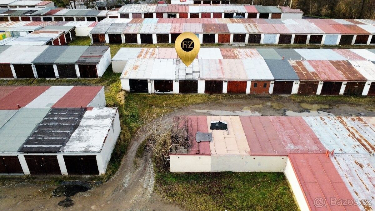 Garáže, Sezimovo Ústí, 391 02