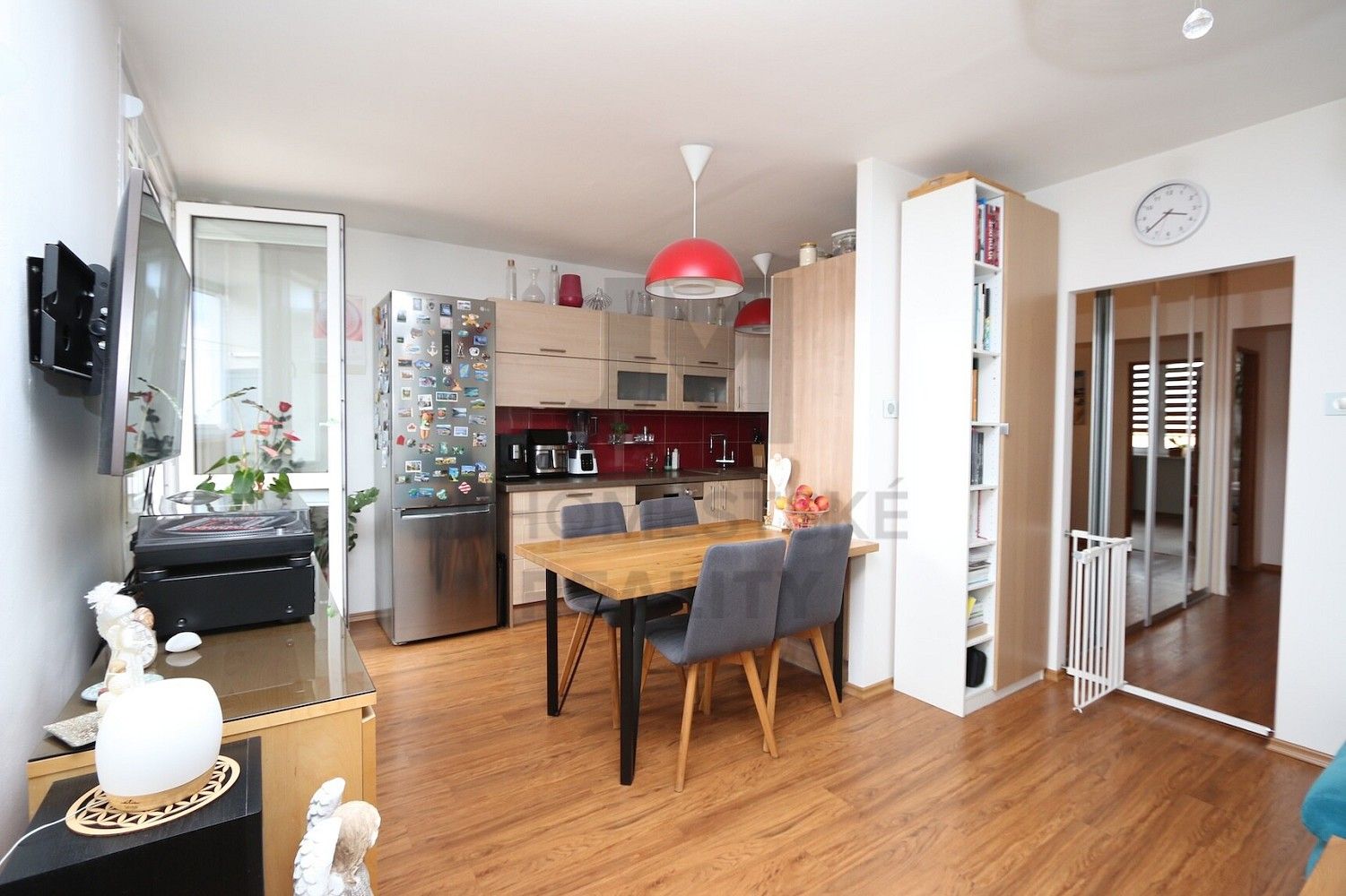 3+kk, Podjavorinské, Praha 4 - Chodov, 67 m² - 2