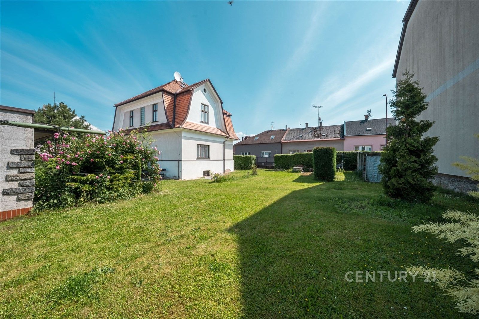 Rodinné domy, Kapitána Nálepky, Svitavy, 180 m²