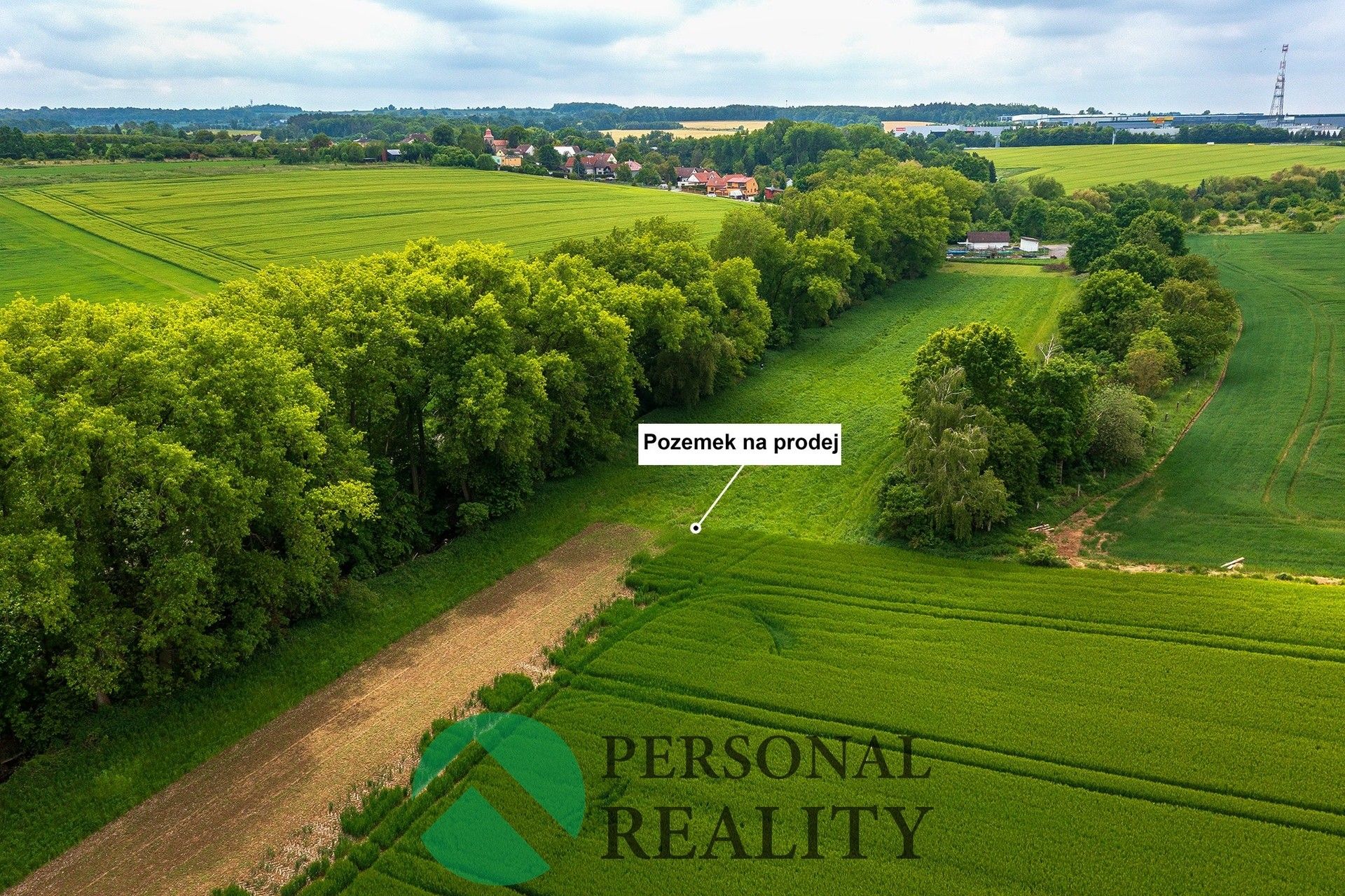 Prodej pozemek - Říčany - 2