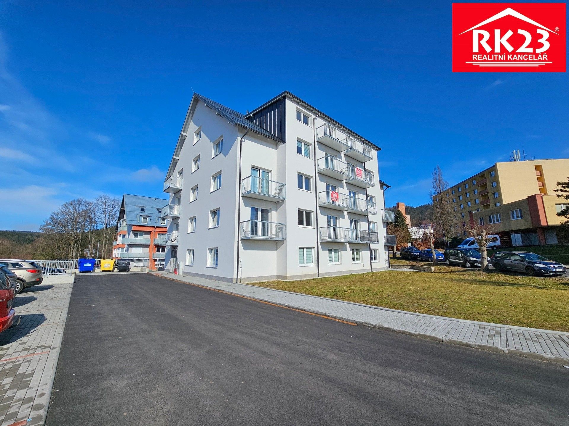 3+kk, Královské svahy,Lázně Kynžvart,Lázně Kynžvart, 65 m² - 1