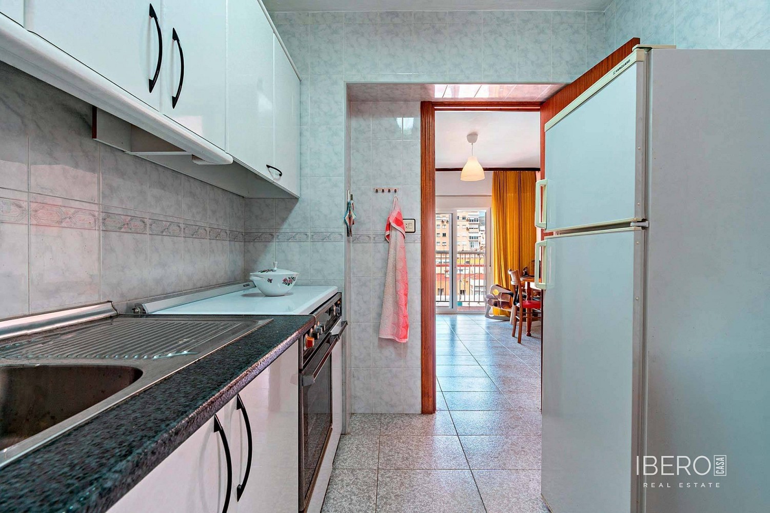 4+kk, Almeria, Španělsko, 60 m² - 2