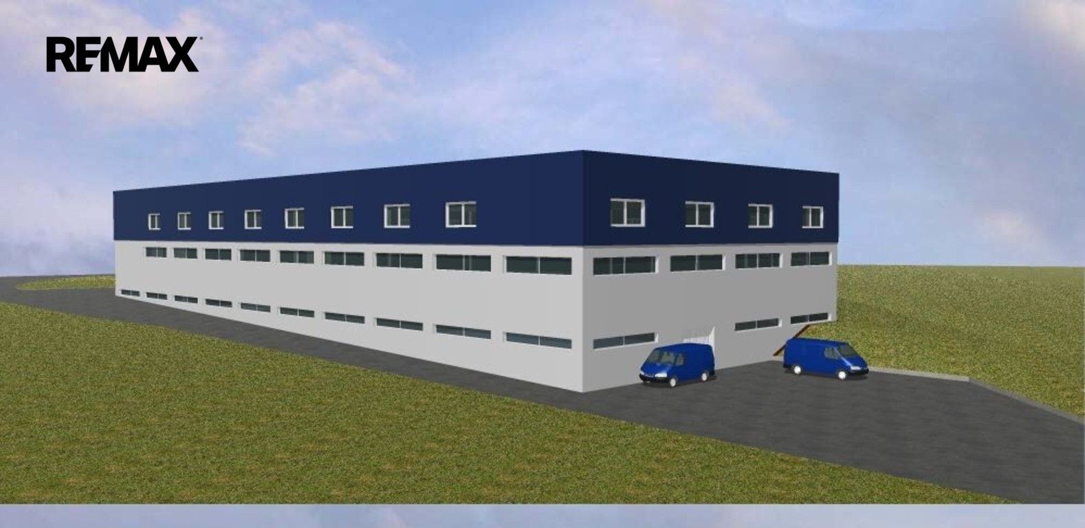 Komerční pozemek · 9 212 m² · Kuchařovice - 3