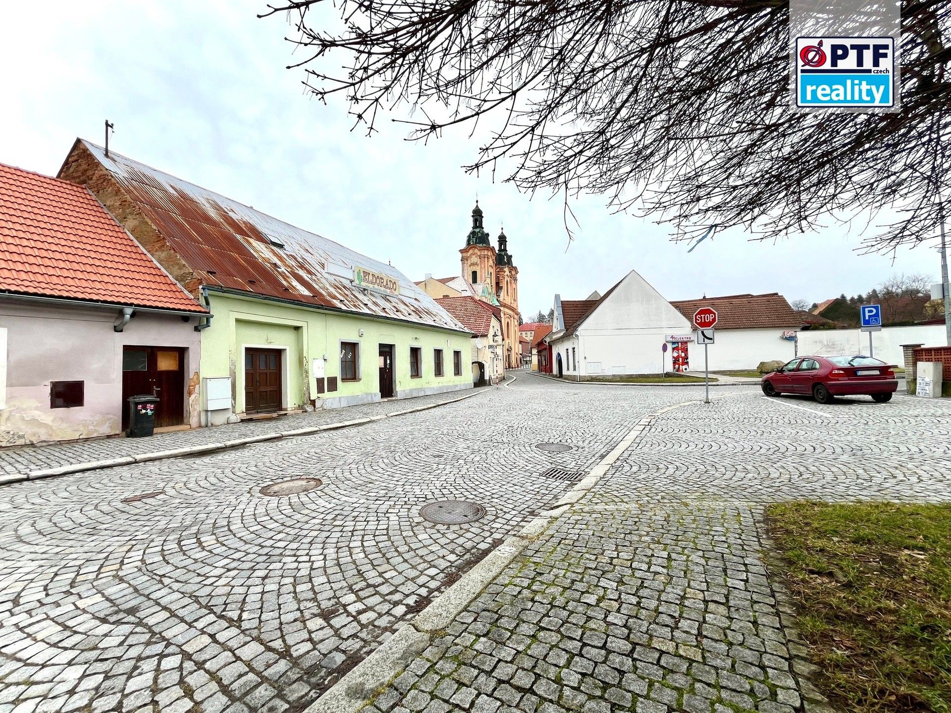 Restaurace · 180 m² · Plzeňská, Nepomuk - 4