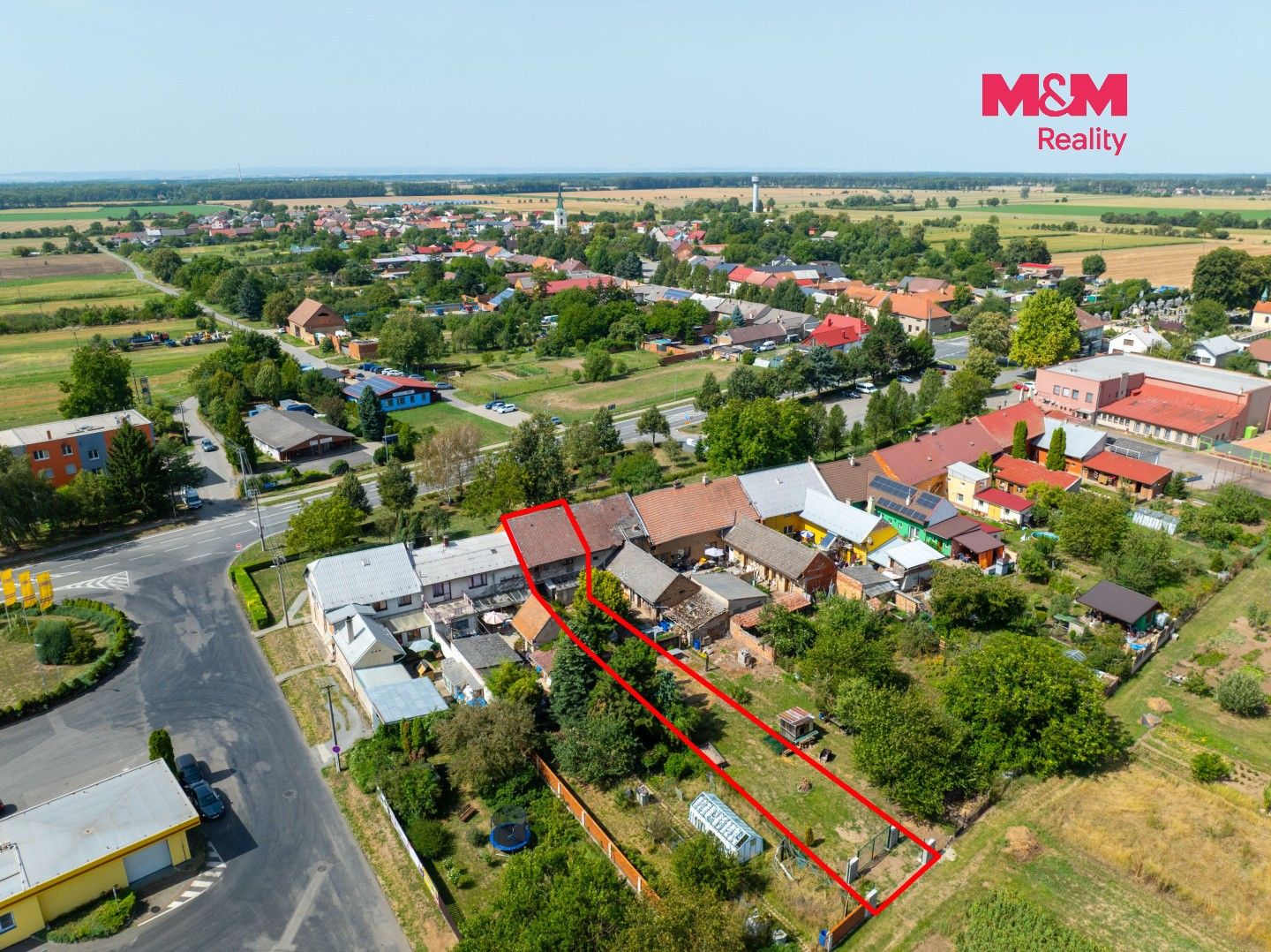 Rodinné domy, Břest, 130 m² - 2