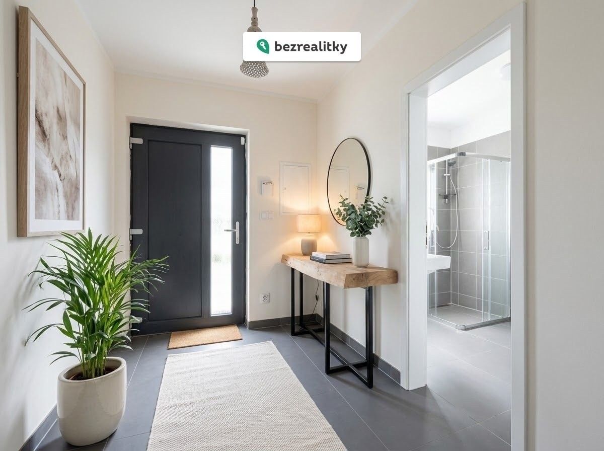Prodej rodinný dům - Pražská 74, Řitka, 114 m² - 5