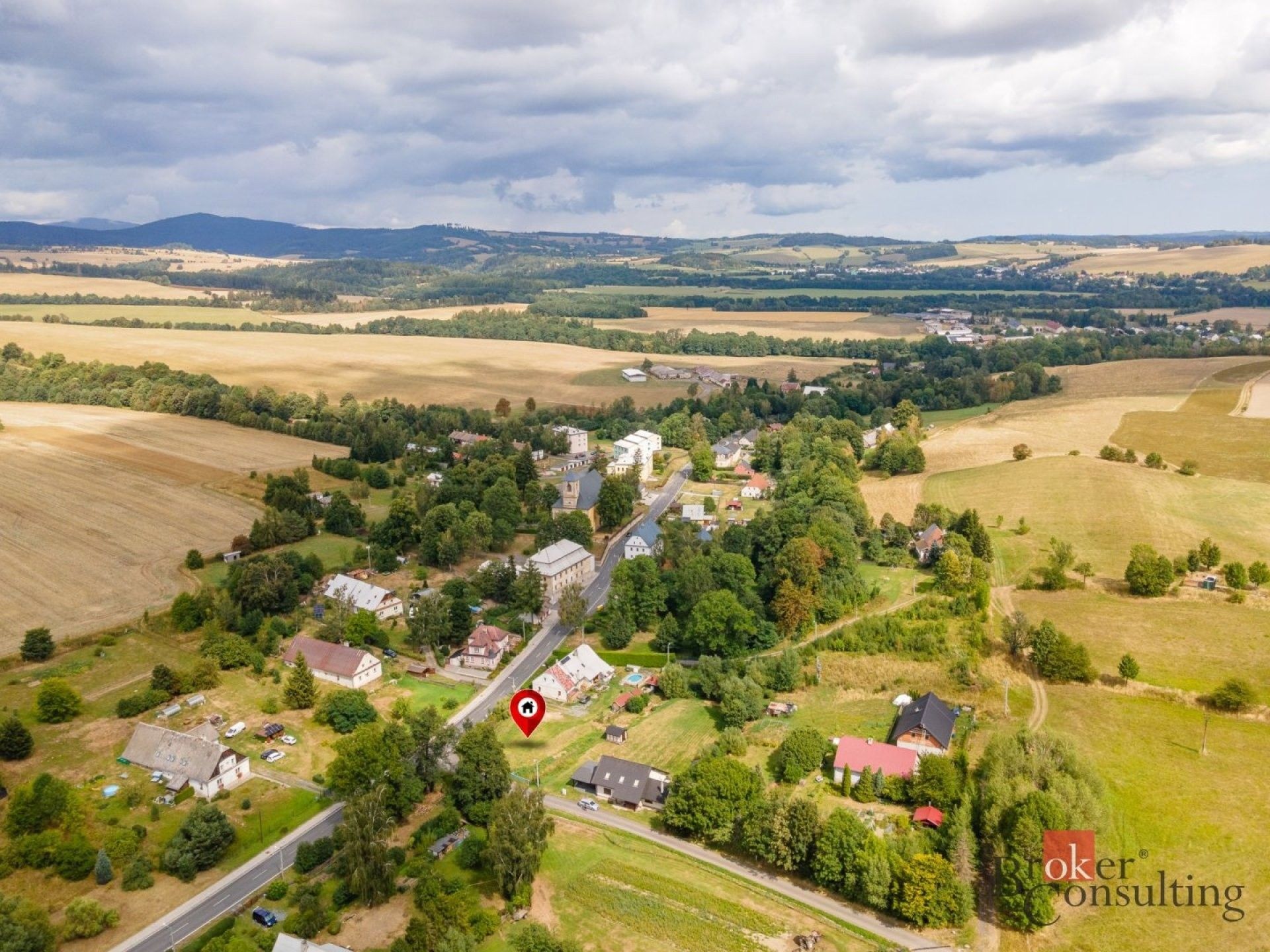 Pozemek pro bydlení · 1 037 m² · Stará Rudná, Rudná pod Pradědem - 3
