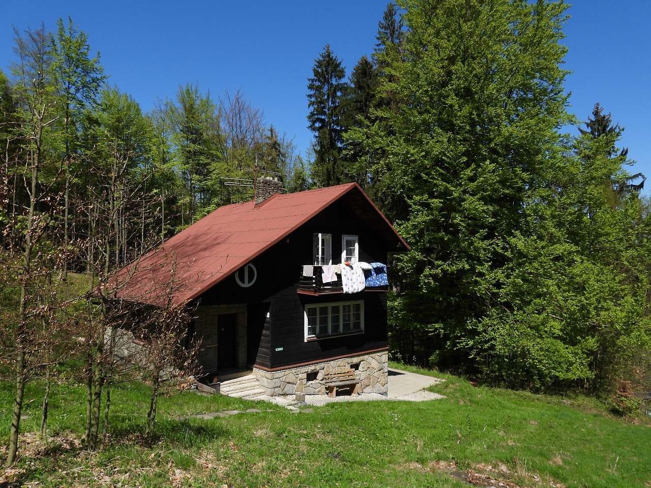 Chaty, Čeladná - Čeladná, Moravskoslezský kraj - 2