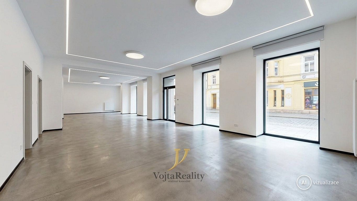 Obchodní prostory · 215 m² · Šumperk, Olomoucký kraj - 3