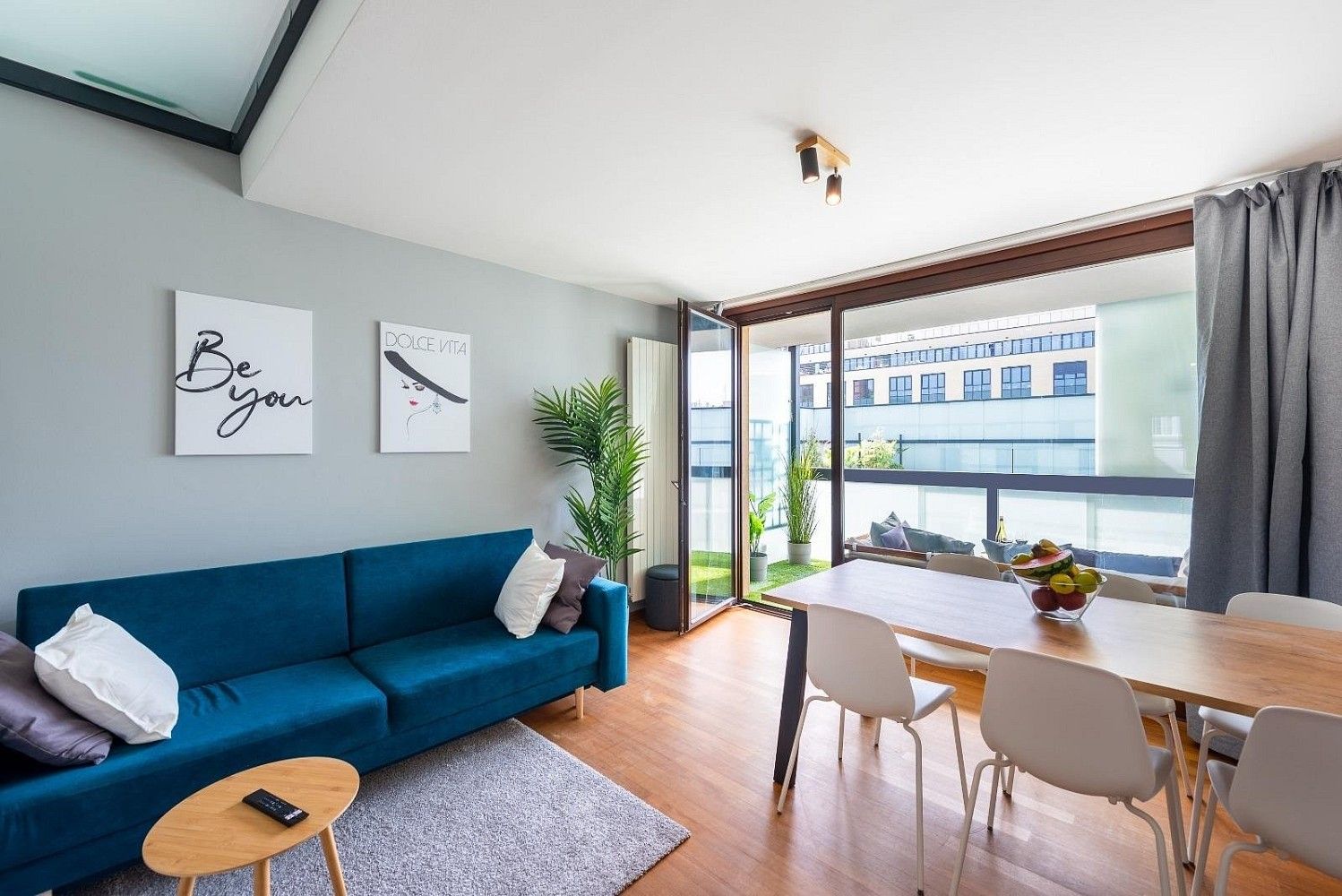 Byt 4+kk · 119 m² · Praha - Karlín, okres Praha 8, Hlavní město Praha - 4