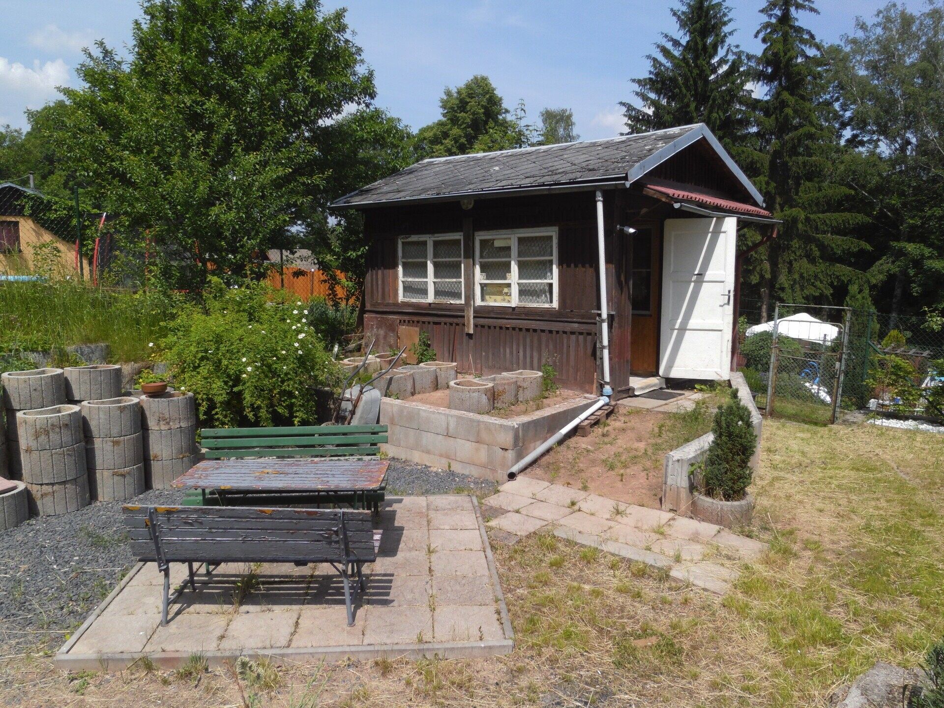 Prodej zahrada - Hřbitovní, Karlovy Vary, 347 m²