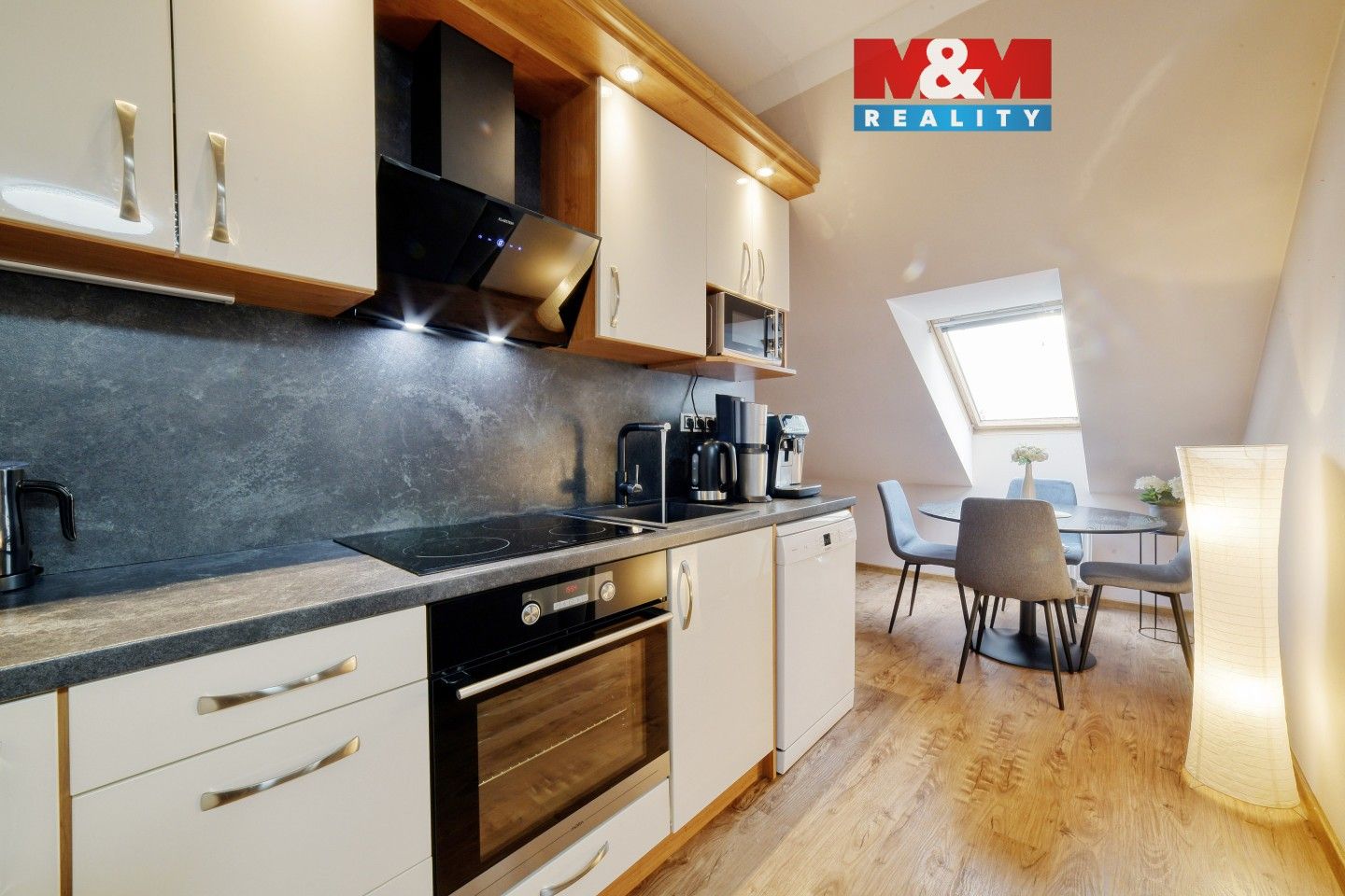 3+kk, Franze Kafky, Mariánské Lázně, 72 m²