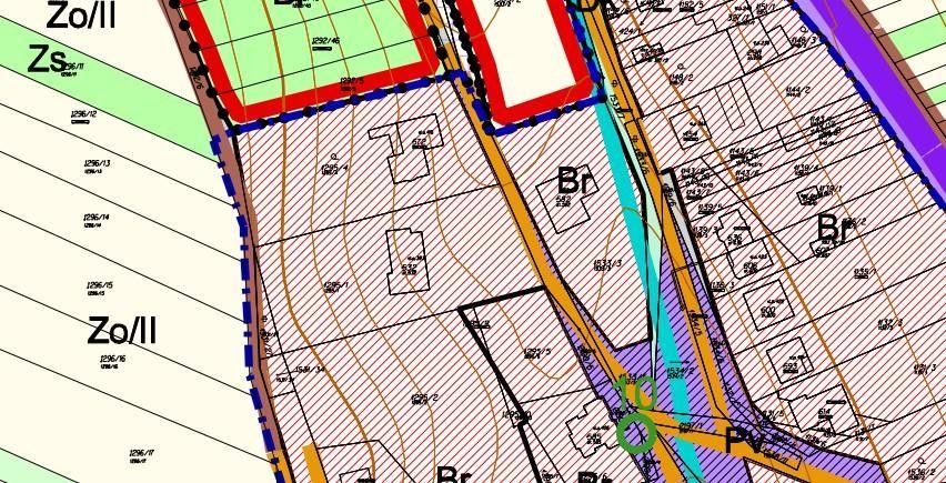 Prodej pozemek pro bydlení - Přibice, 2 794 m²