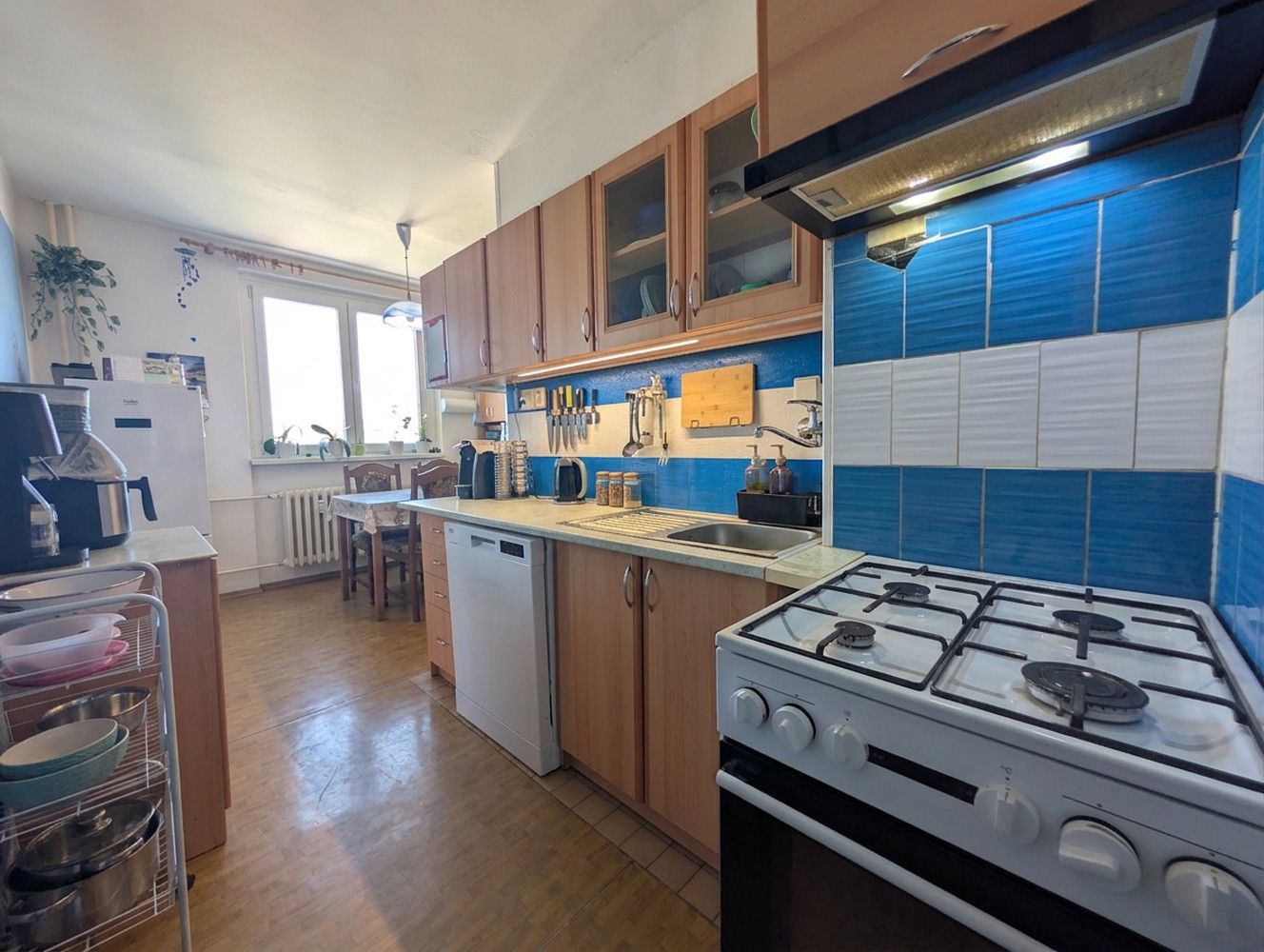 3+1, Šternberk, okres Olomouc, Olomoucký kraj, 64 m² - 1