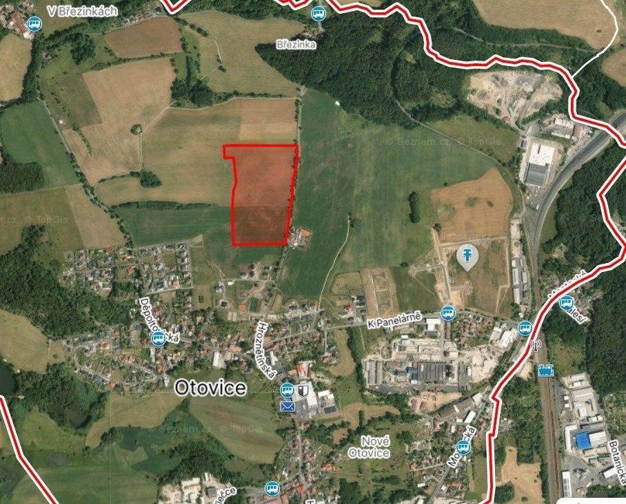 Pozemky pro bydlení, Karlovy Vary, 360 01