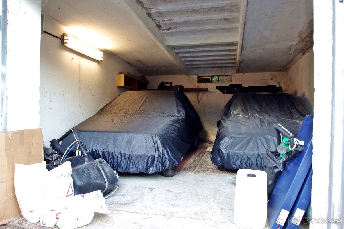 Garáže, Brno, 620 00