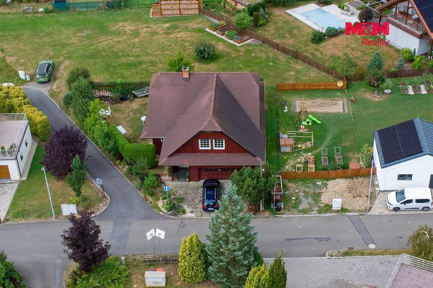 Rodinné domy, Sluneční, Rožnov pod Radhoštěm, 280 m² - 2