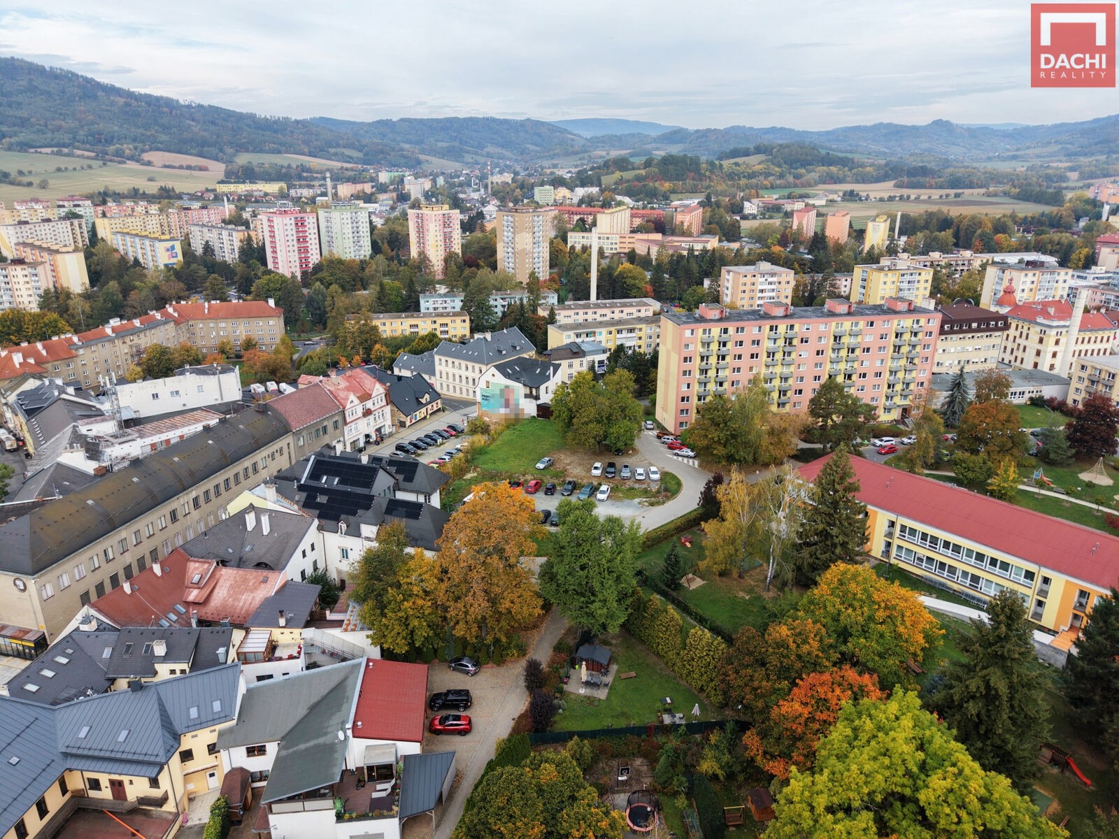 Pozemek pro bydlení · 1 650 m² · Šumperk - 3