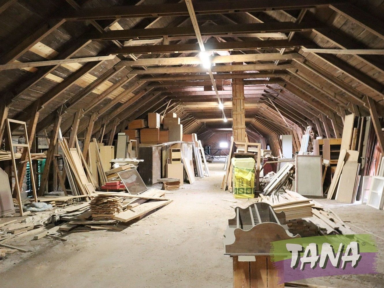 Prodej výrobní prostory - Trotina, okres Trutnov, 1 532 m² - 5