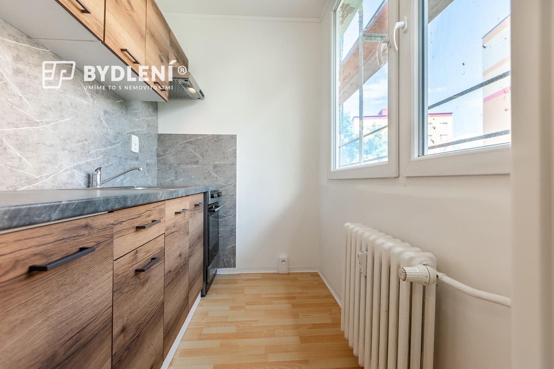 1+kk, Hlávkova , Teplice Trnovany, 27 m² - 2