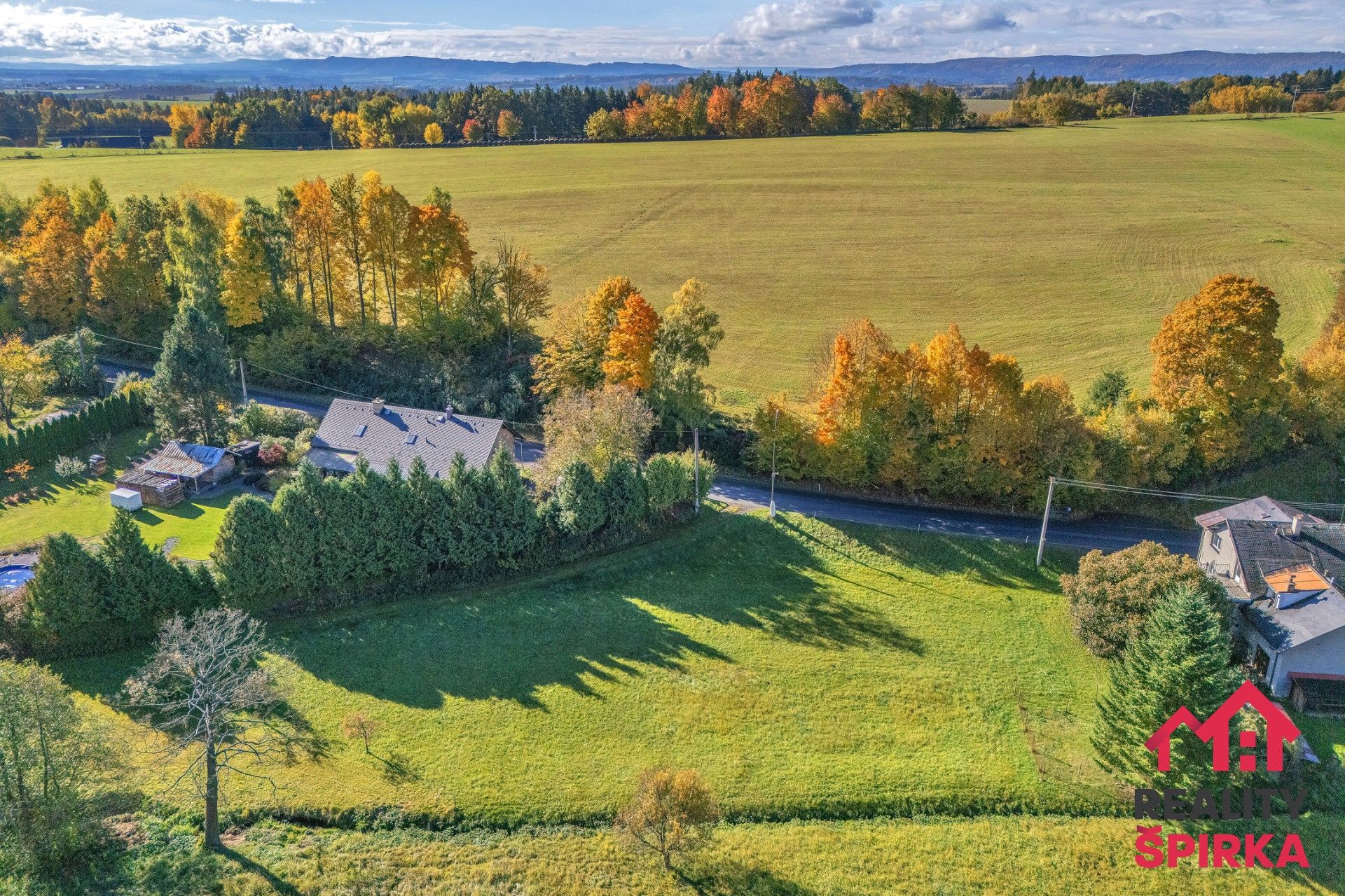Prodej pozemek pro bydlení - Horní Čermná, 1 857 m² - 5