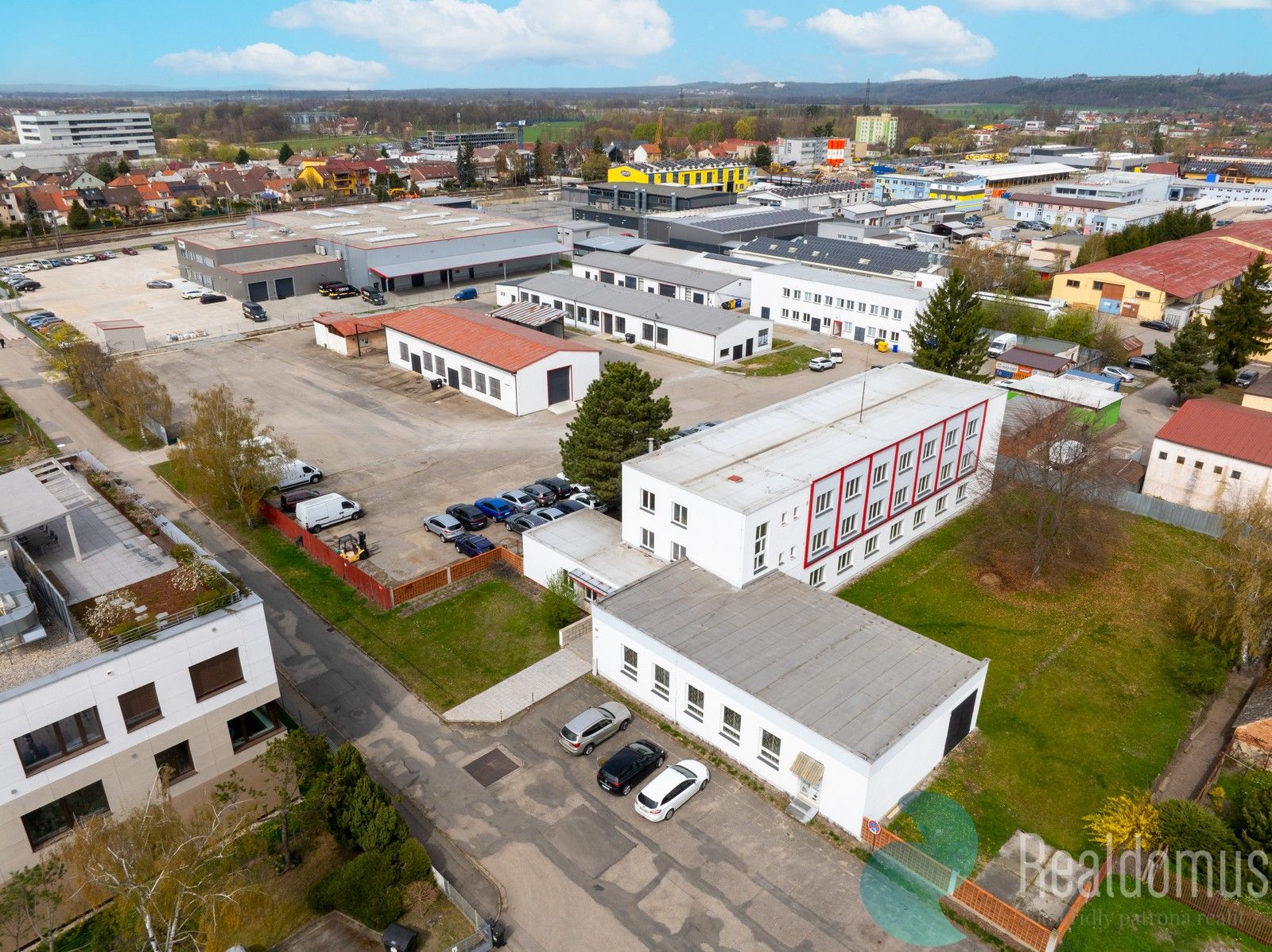 Kanceláře, Školní, České Budějovice 3, 349 m² - 1