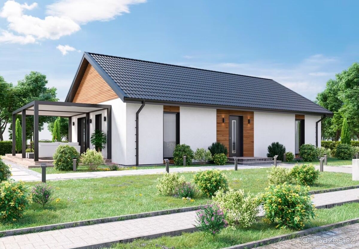 Rodinné domy, Nový Malín, 788 03