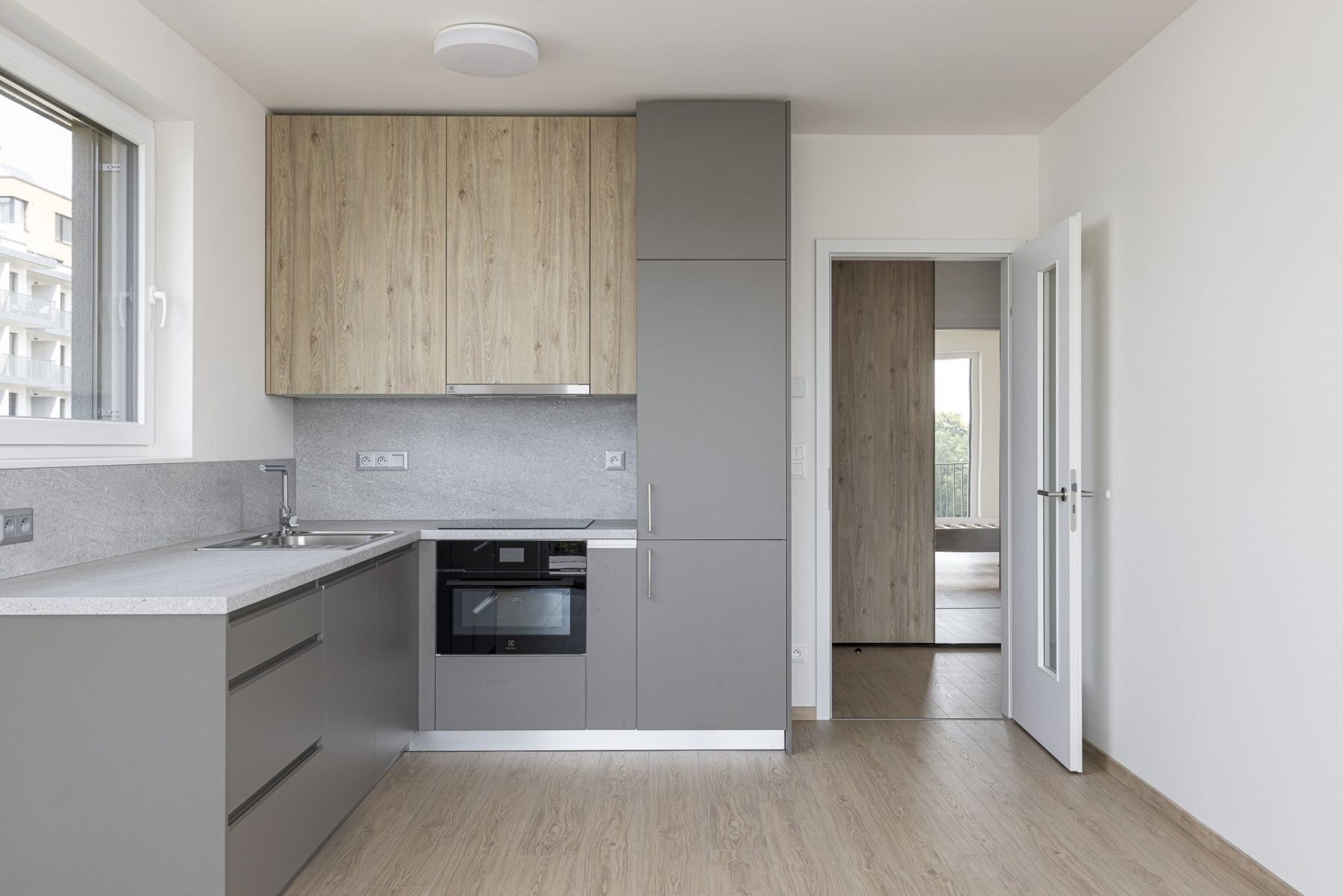 Byt 2+kk · 47 m² · Haenkeho, Praha - Řeporyje - 4