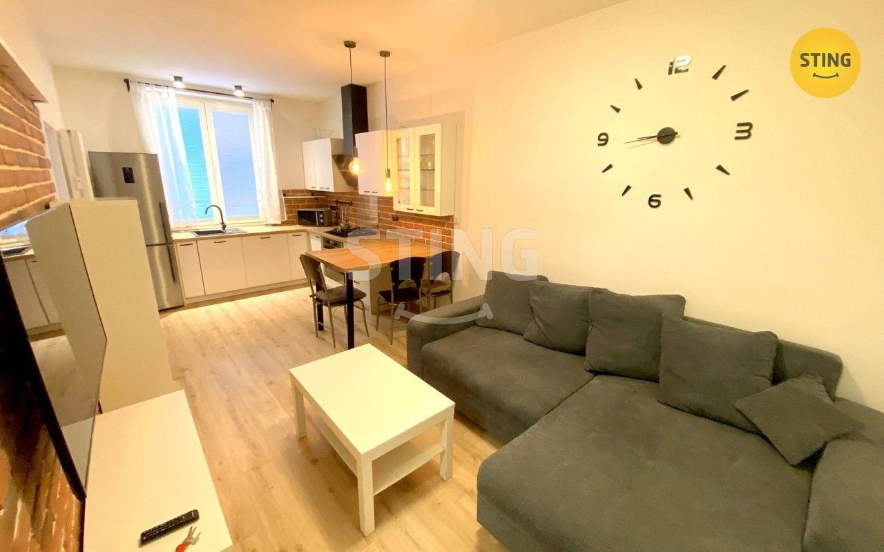 Pronájem byt 3+kk - Zámecký okruh, Opava, 63 m²