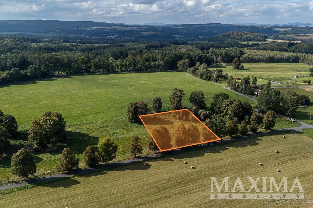 Pozemky pro bydlení, Kryštofovo Údolí, 460 01