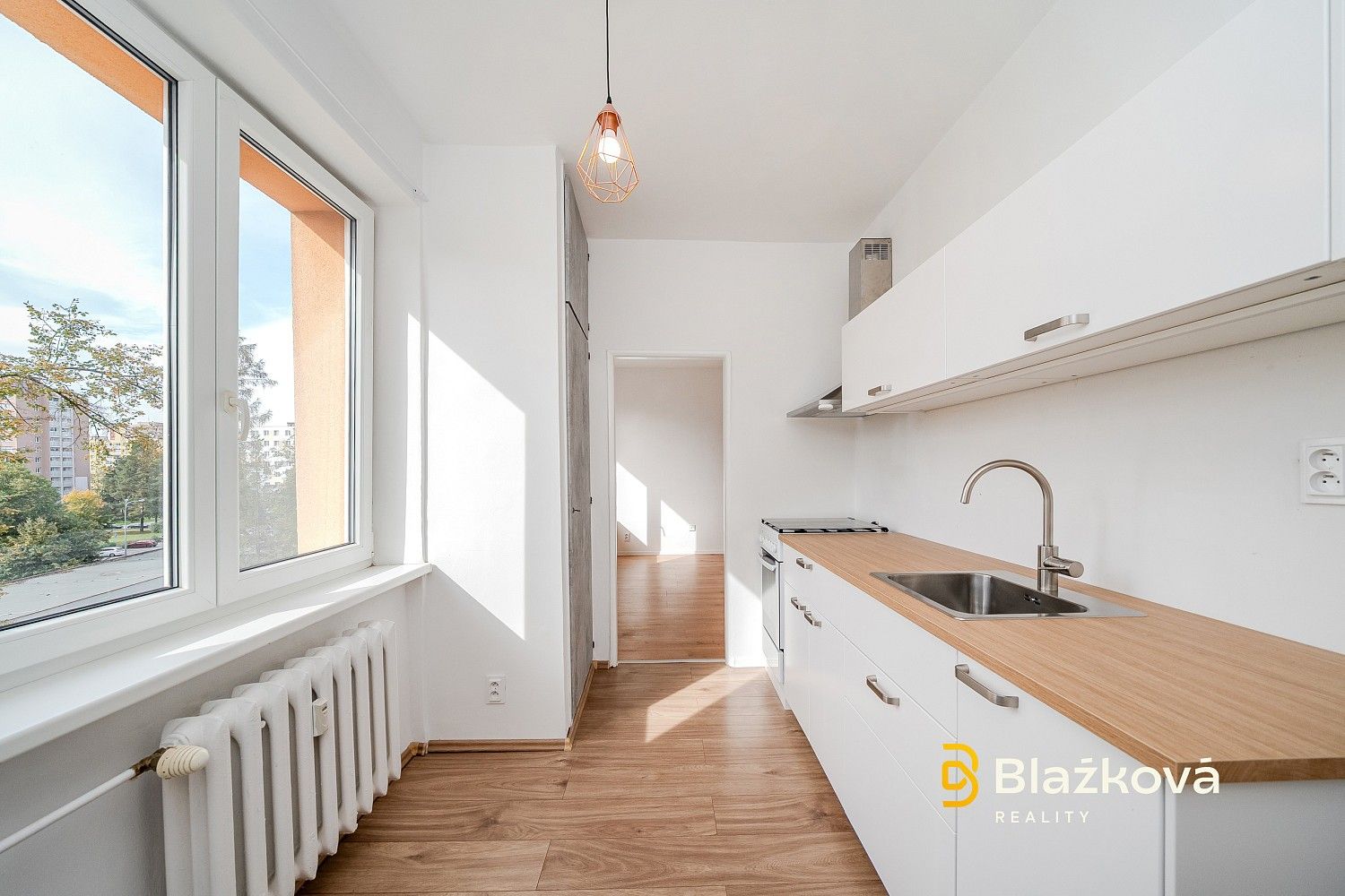Byt 2+1, 50 m²